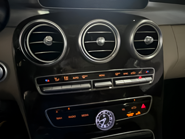 2018 Mercedes-Benz C-Class C 300 4MATIC®