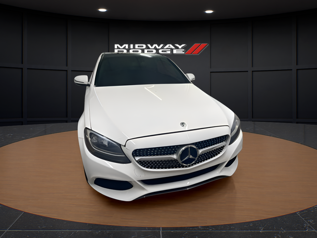2018 Mercedes-Benz C-Class C 300 4MATIC®