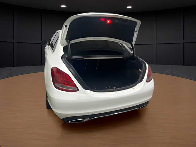 2018 Mercedes-Benz C-Class C 300 4MATIC®