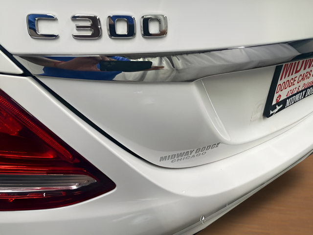 2018 Mercedes-Benz C-Class C 300 4MATIC®