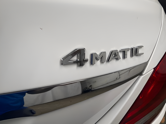 2018 Mercedes-Benz C-Class C 300 4MATIC®