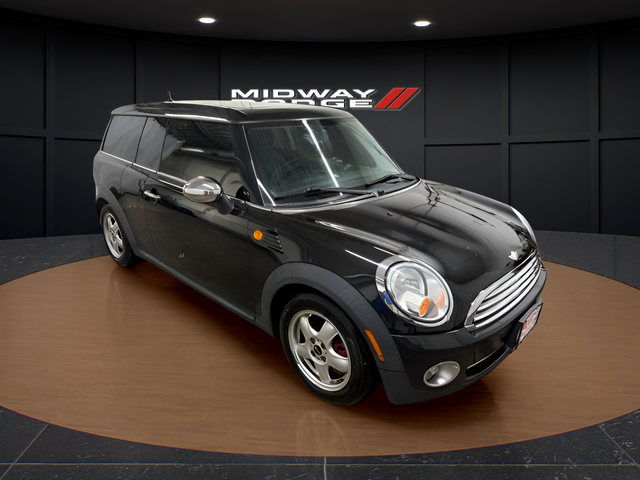 2010 MINI Cooper Clubman