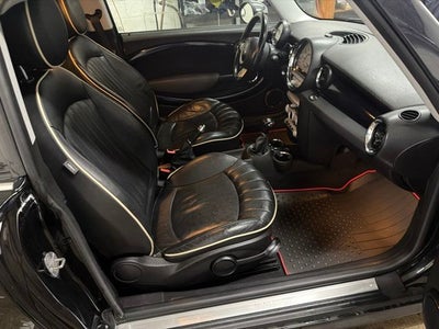 2010 MINI Cooper Clubman Base