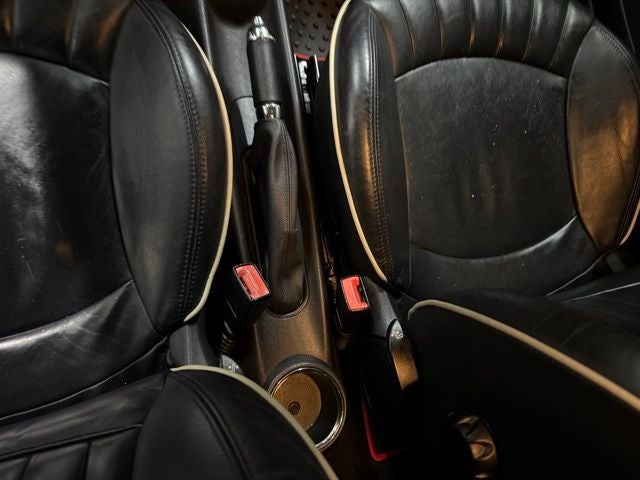 2010 MINI Cooper Clubman Base