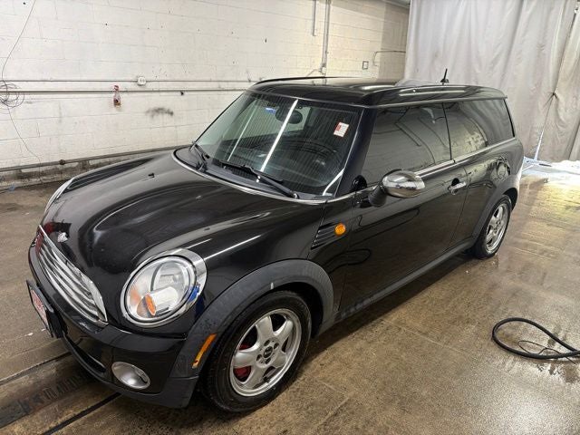 2010 MINI Cooper Clubman Base