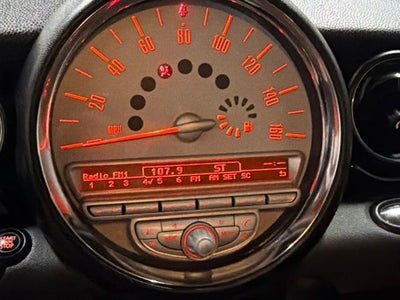 2010 MINI Cooper Clubman Base