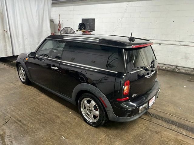 2010 MINI Cooper Clubman Base