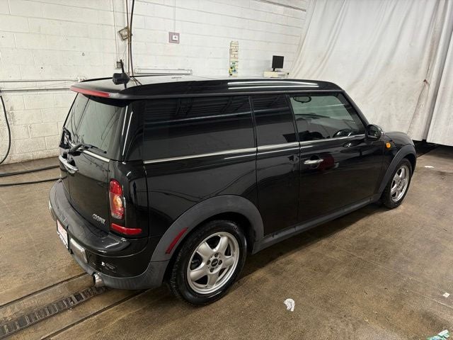 2010 MINI Cooper Clubman Base
