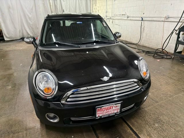 2010 MINI Cooper Clubman Base