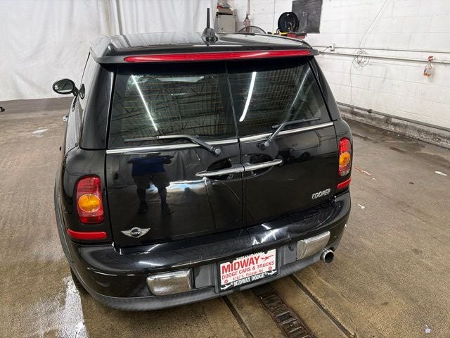 2010 MINI Cooper Clubman Base