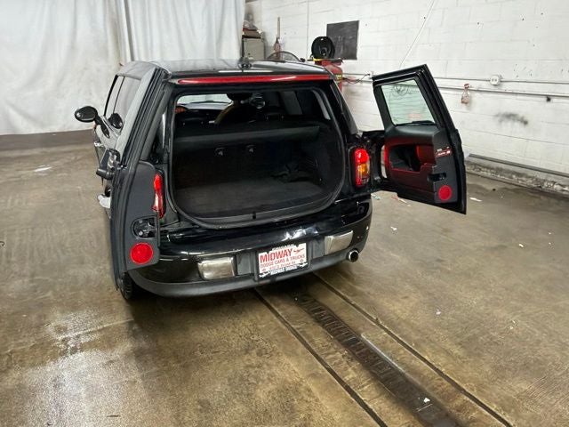 2010 MINI Cooper Clubman Base