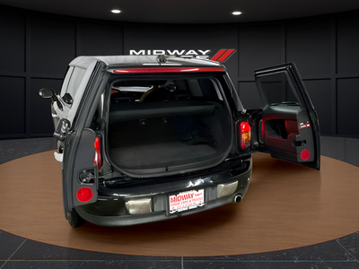 2010 MINI Cooper Clubman Base