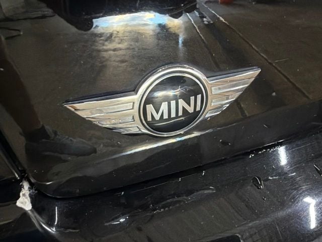 2010 MINI Cooper Clubman Base