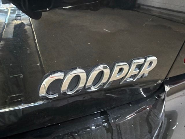 2010 MINI Cooper Clubman Base