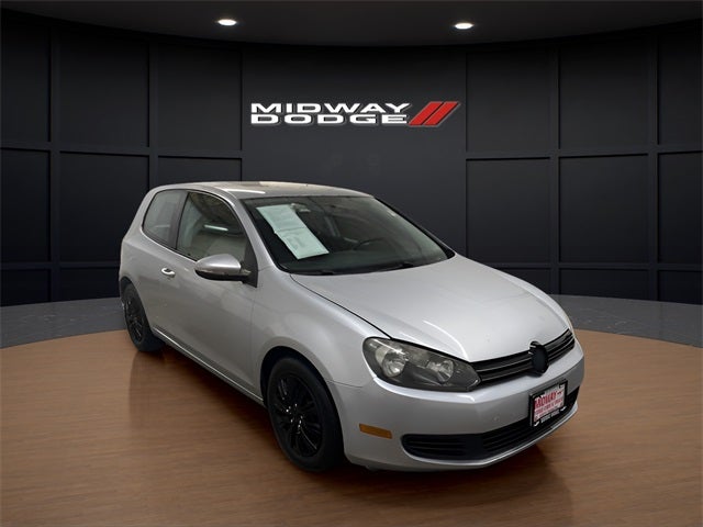 2010 Volkswagen Golf 2-Door