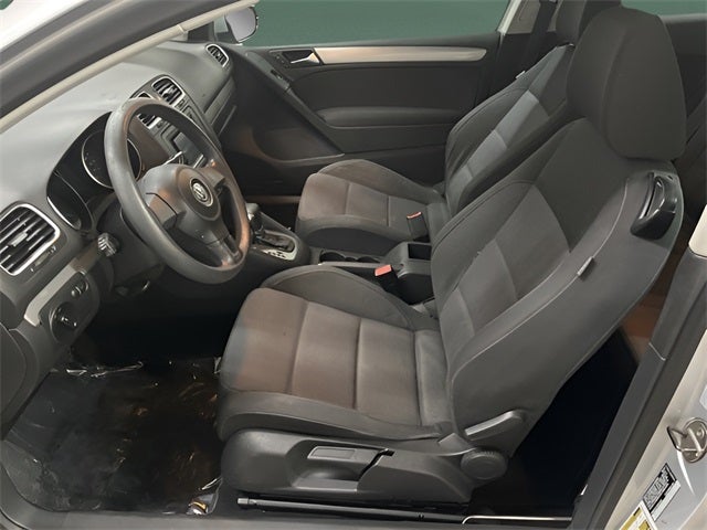 2010 Volkswagen Golf 2-Door
