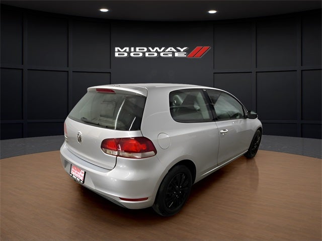 2010 Volkswagen Golf 2-Door