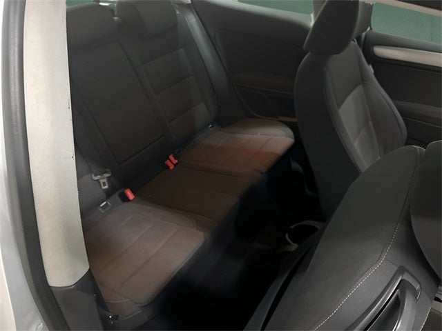 2010 Volkswagen Golf 2-Door