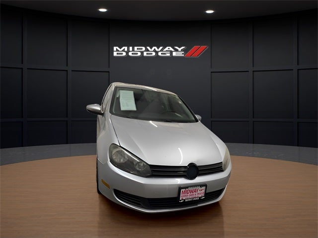 2010 Volkswagen Golf 2-Door