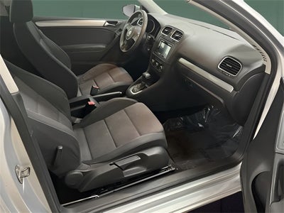 2010 Volkswagen Golf 2-Door