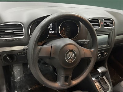 2010 Volkswagen Golf 2-Door