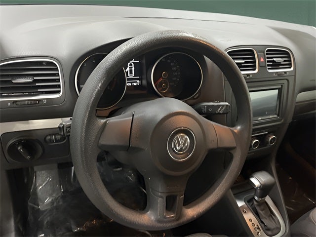 2010 Volkswagen Golf 2-Door