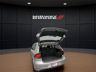 2010 Volkswagen Golf 2-Door