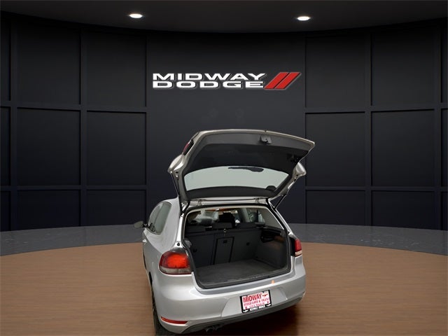 2010 Volkswagen Golf 2-Door