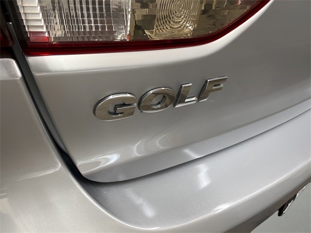 2010 Volkswagen Golf 2-Door