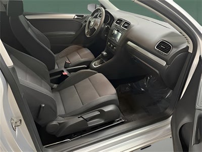 2010 Volkswagen Golf 2-Door