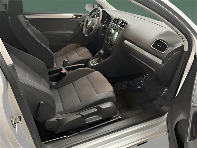 2010 Volkswagen Golf 2-Door