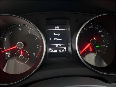 2010 Volkswagen Golf 2-Door