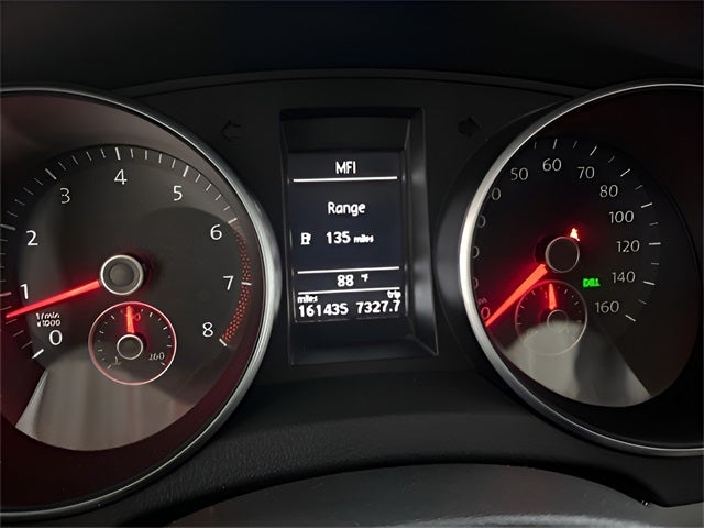 2010 Volkswagen Golf 2-Door