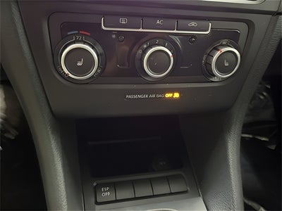 2010 Volkswagen Golf 2-Door