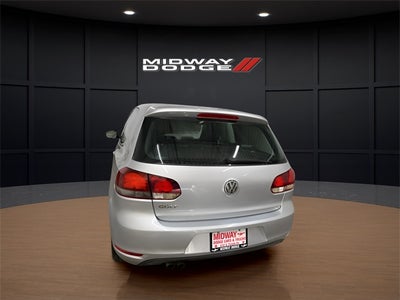2010 Volkswagen Golf 2-Door