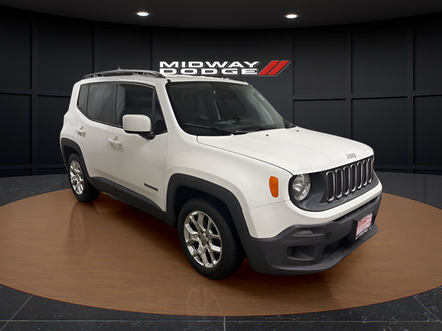 2018 Jeep Renegade Latitude FWD
