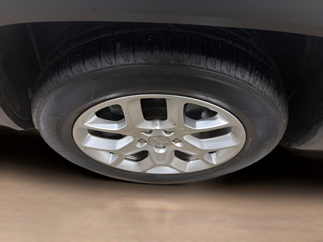 2018 Jeep Renegade Latitude FWD