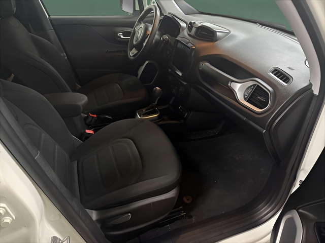 2018 Jeep Renegade Latitude FWD