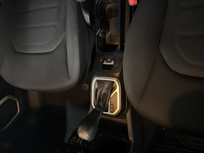 2018 Jeep Renegade Latitude FWD