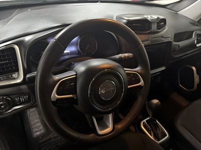 2018 Jeep Renegade Latitude FWD