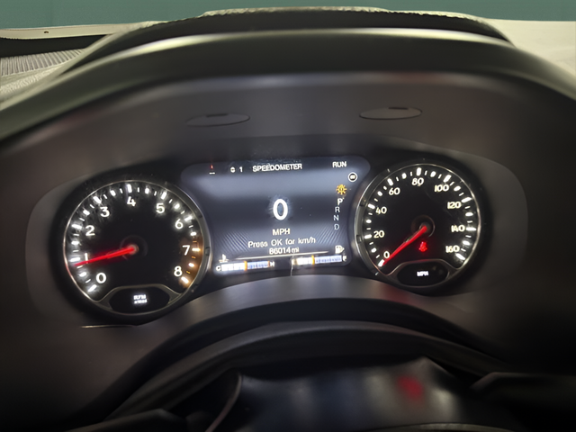 2018 Jeep Renegade Latitude FWD