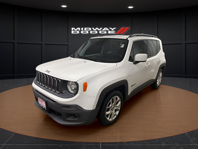 2018 Jeep Renegade Latitude FWD