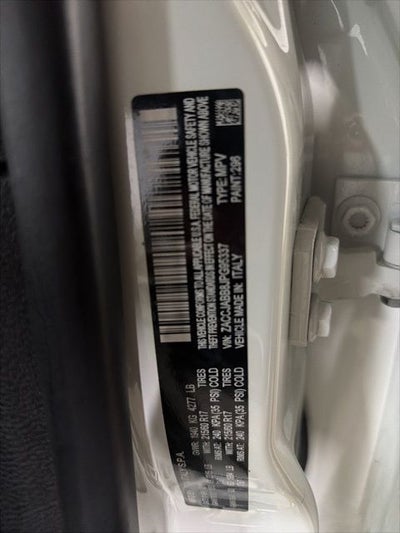 2018 Jeep Renegade Latitude FWD