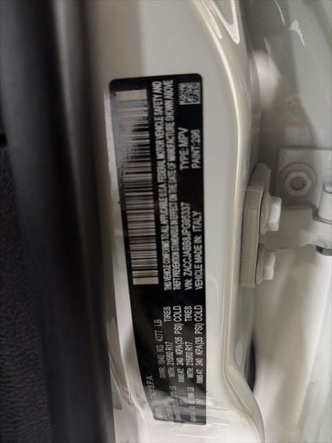 2018 Jeep Renegade Latitude FWD