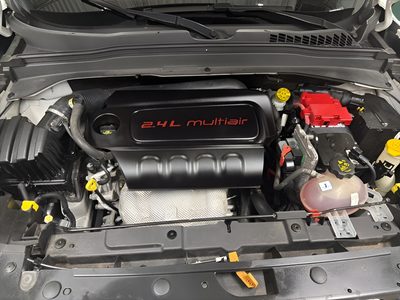 2018 Jeep Renegade Latitude FWD