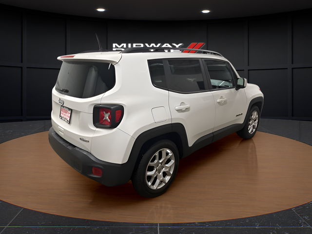 2018 Jeep Renegade Latitude FWD