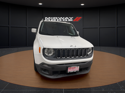2018 Jeep Renegade Latitude FWD