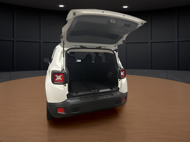 2018 Jeep Renegade Latitude FWD