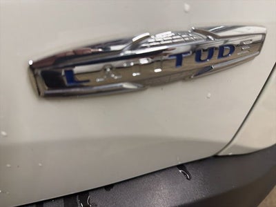 2018 Jeep Renegade Latitude FWD