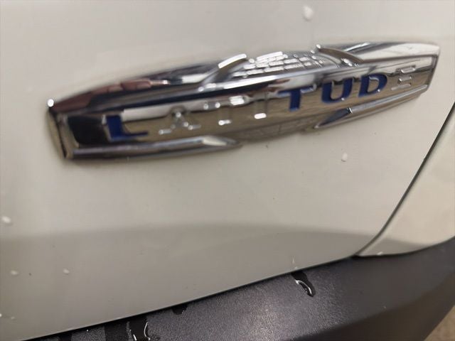 2018 Jeep Renegade Latitude FWD